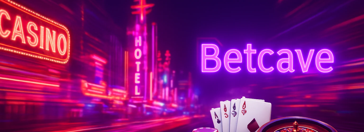 Betcave Casino 400% Einzahlungsbonus und Cashback-Versicherung