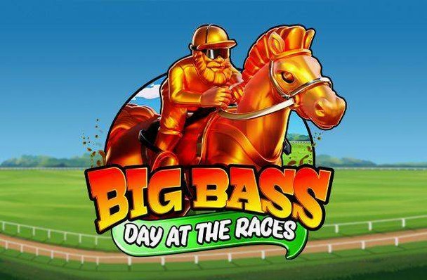 Big Bass Day at the Races Slot von Pragmatic Play