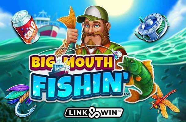 Big Mouth Fishin Slot von Games Global