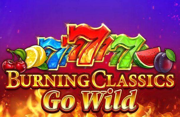 Burning Classics Go Wild Slot von Booming Games