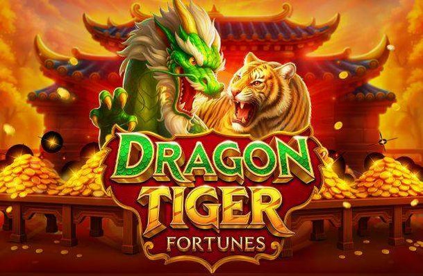 Dragon Tiger Fortunes Slot von Pragmatic Play