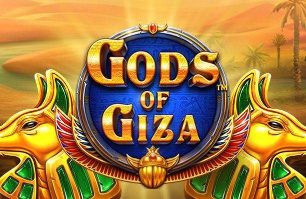 Gods of Giza Slot von Pragmatic Play