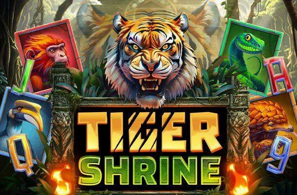 Tiger Shrine Slot von Relax Gaming