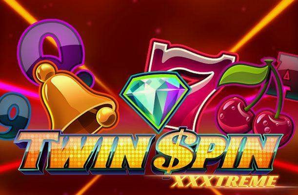 Twin Spin XXXtreme Slot von NetEnt