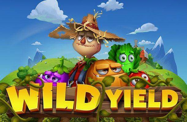 Wild Yield Slot von Relax Gaming